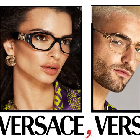 versace prescription glasses frames|versace glasses frames lenscrafters.